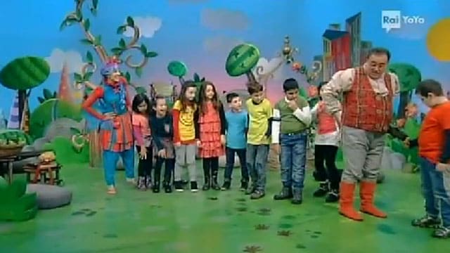 Le storie di Gipo - Lupo mangia frutta - Le storie di Gipo - video