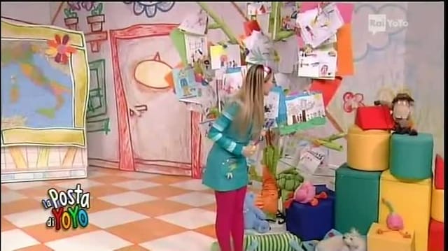 La Posta Di Yoyo Puntata Di Oggi