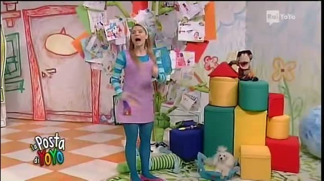 La Posta Di Yoyo Puntata Di Oggi
