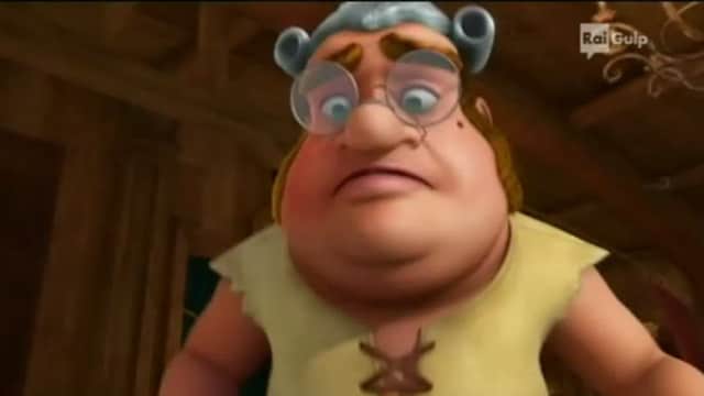Le Nuove Comiche Chi è Il Bambino