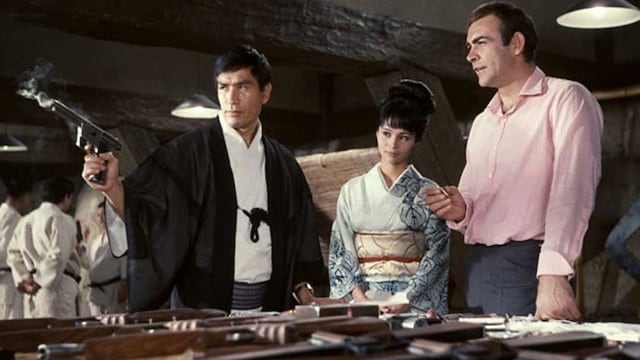 Cast Di Agente 007 - Si Vive Solo Due Volte