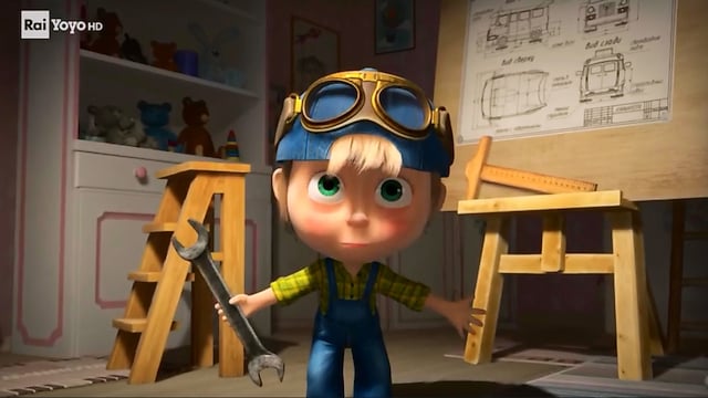 Le Storie Di Paura Di Masha Raiplay