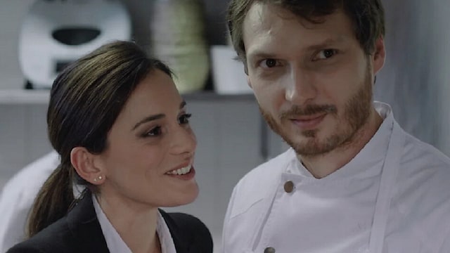 La Principessa E Lo Straniero Riassunto