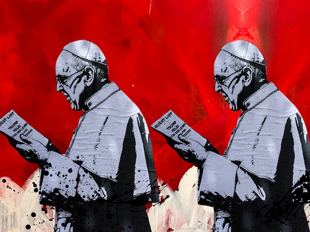 Italy’s most influential investigative tv show — “Report” — just broadcast an analysis on why MAGA d...