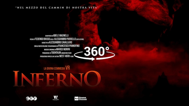 Dante VR - La porta dell'inferno on Vimeo